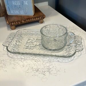 Princess House Fantasia Soup and Sandwich Set